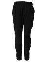 【LUXEAKMPLUS/リュクスエイケイエムプラス】2024秋冬モデル 値下げ◆50%OFF◆LAB-23034-black ブラック メンズ サイドロゴ ソフトシェル スラックスパンツ 裏起毛 ソフトシェル素材 ストレッチ テーパード ゴルフ/L XLサイズ(4)