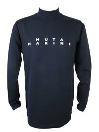 muta/ࡼ muta MARINE ࡼޥ 2023 MMMK-443264-NV ͥӡ ॹȥåݥ åͥå  ȥ졼ʡ Ĺµ ۼȯǮ ɴ/L XL