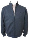 McGREGOR / マックレガー 秋冬商品 111813801-49 ネイビー 40%OFF 裏ボア ブルゾン トラックジャケット ジップアップブルゾン ダブルフェイス 防寒 ライトアウター/L XLサイズ(4)