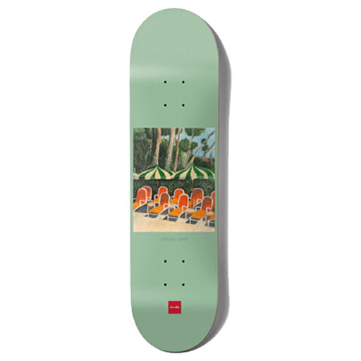 "CARLISLE AIKENS LITTLE WINS DECK" - 8.0inch "CARLISLE AIKENS LITTLE WINS DECK" - 8.0inch