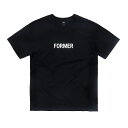 FORMER MERCHANDISE "LEGACY T-SHIRT" - BLACK