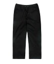 FORMER MERCHANDISE PRAYER PANT - BLACK