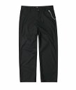 FORMER MERCHANDISE HARMONY II SUIT PANT - BLACK