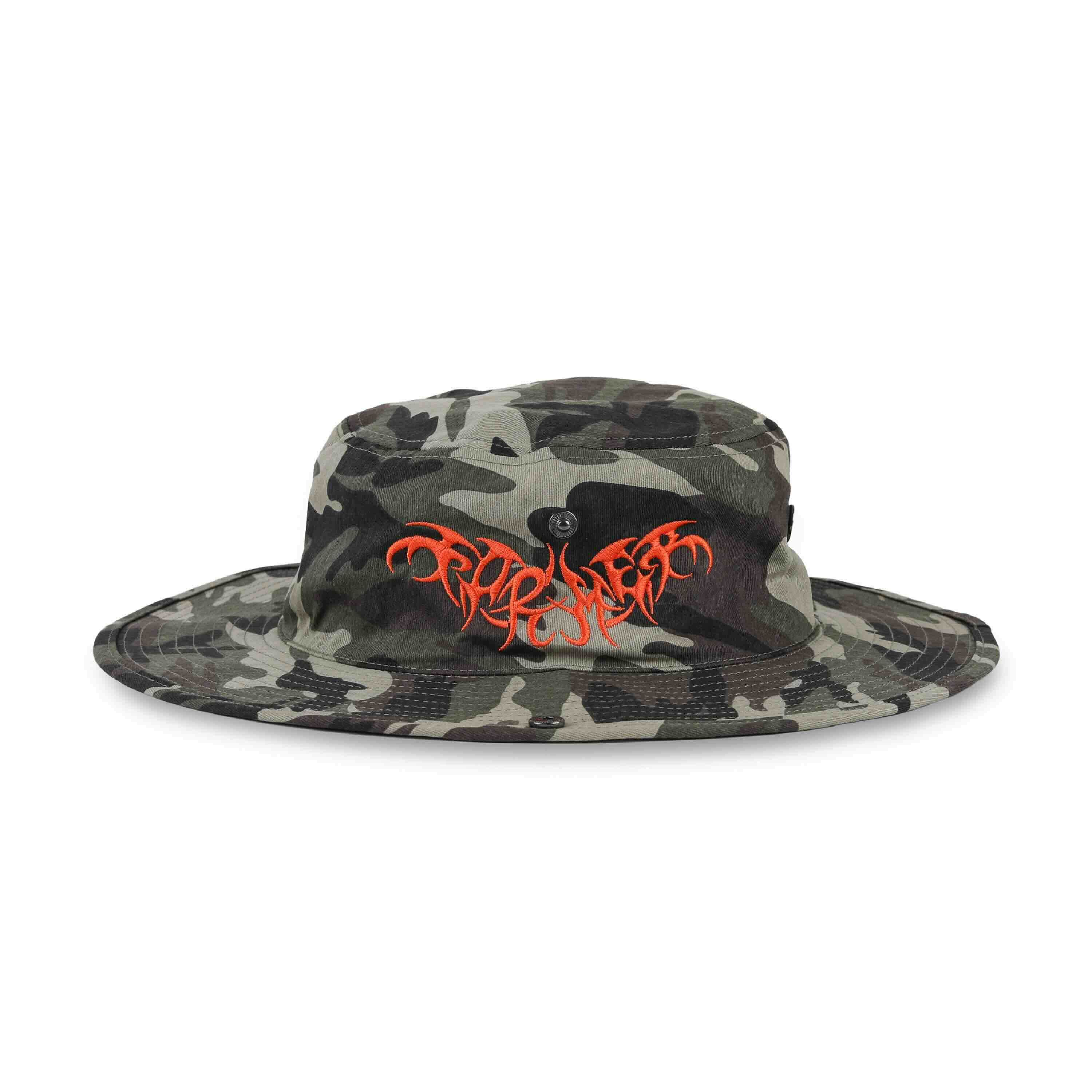 FORMER MERCHANDISE "TRIBAL BOONIE / Shaun Manners Collection" - WNCAMフォーマー ハット ショーン..
