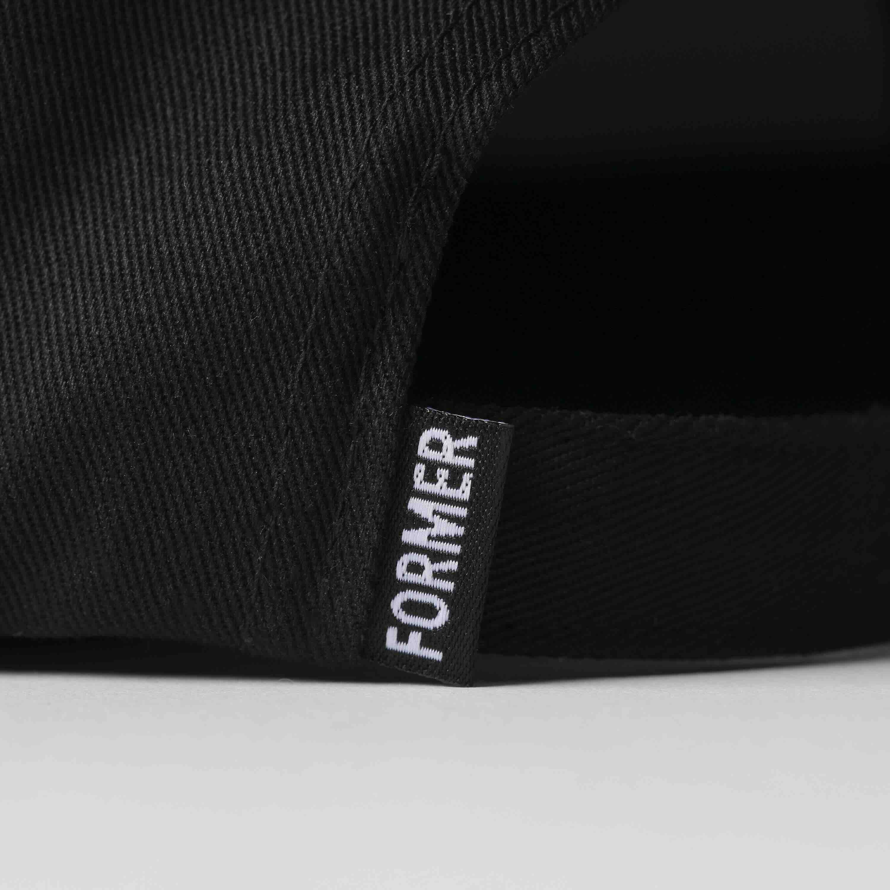 FORMER MERCHANDISE "LEGACY CAP" - BLACK