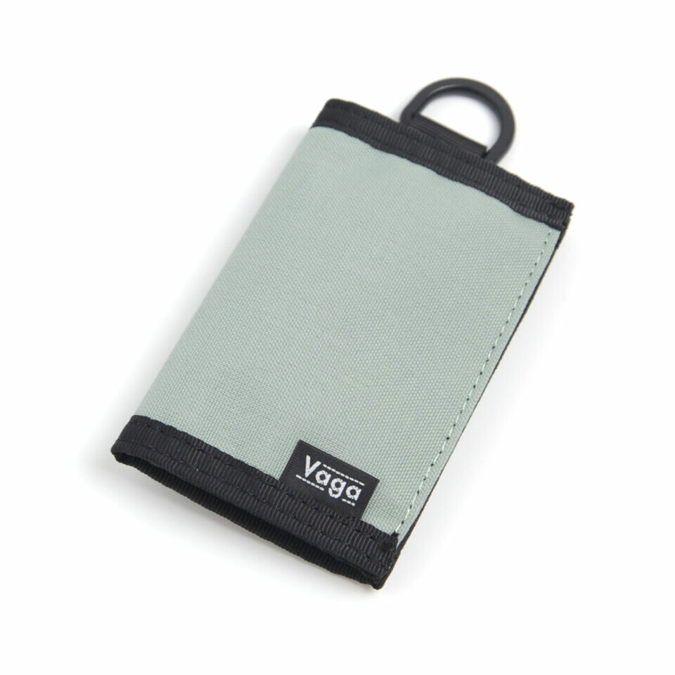 VAGA "NANO WALLET" -ICEGRAY