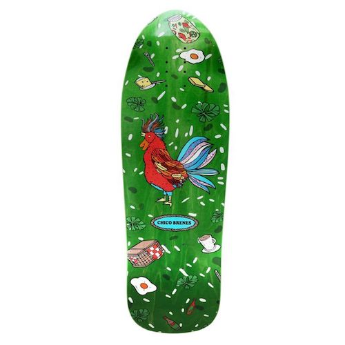 CHICO STIX "GALLO RINTO RETRO (Only 150 Made)" - 9.89inch CHICO STIX "GALLO RINTO RETRO (Only 150 Made)" - 9.89inch