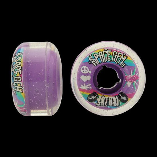 "SPACE GEM" - 54mm 78A "SPACE GEM" - 54mm 78A