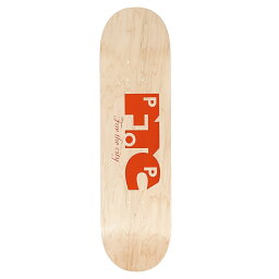 FTC"FTC & Pop Trading Company OG LOGO SKATE DECK" - 8.375