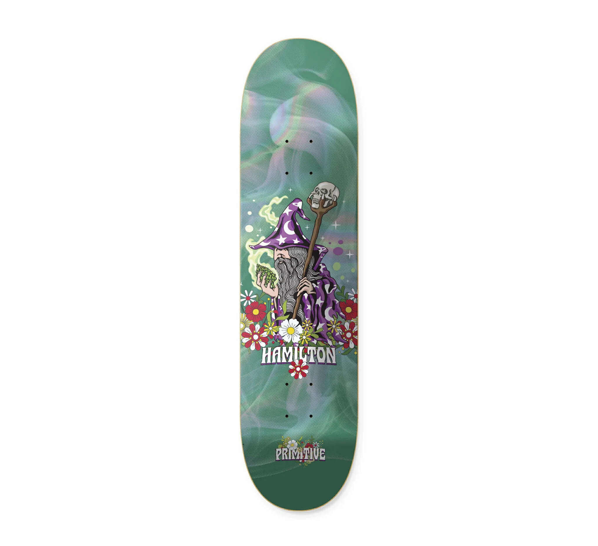 PRIMITIVE "HAMILTON AROMA DECK" - 8.0inch