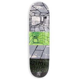 HODDLE "SIMON ZUZIC DUNGEON DECK" -8.0inch