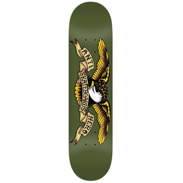 ANTIHERO SKATEBOARDS CLASSIC EAGLE - 8.38inch