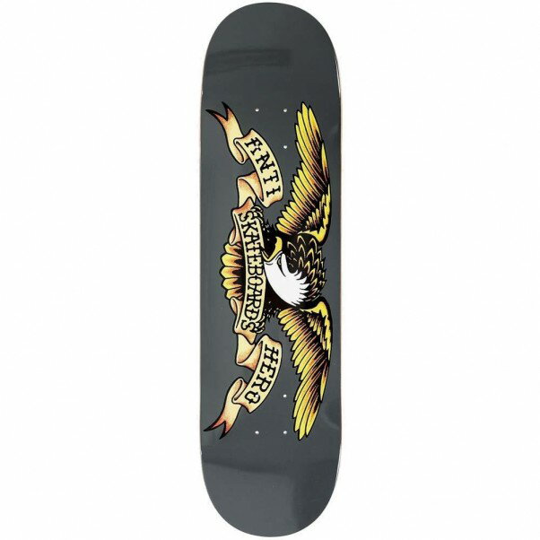 ANTIHERO SKATEBOARDS CLASSIC EAGLE - 8.25inch