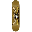 ANTIHERO SKATEBOARDS CLASSIC EAGLE - 8.06inch