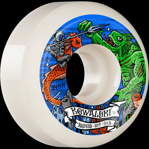 BONES WHEELS 