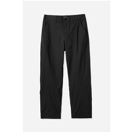 BRIXTON "KNOX UTILITY SLIM PANT" - BLACK BRIXTON "KNOX UTILITY SLIM PANT" - BLACK