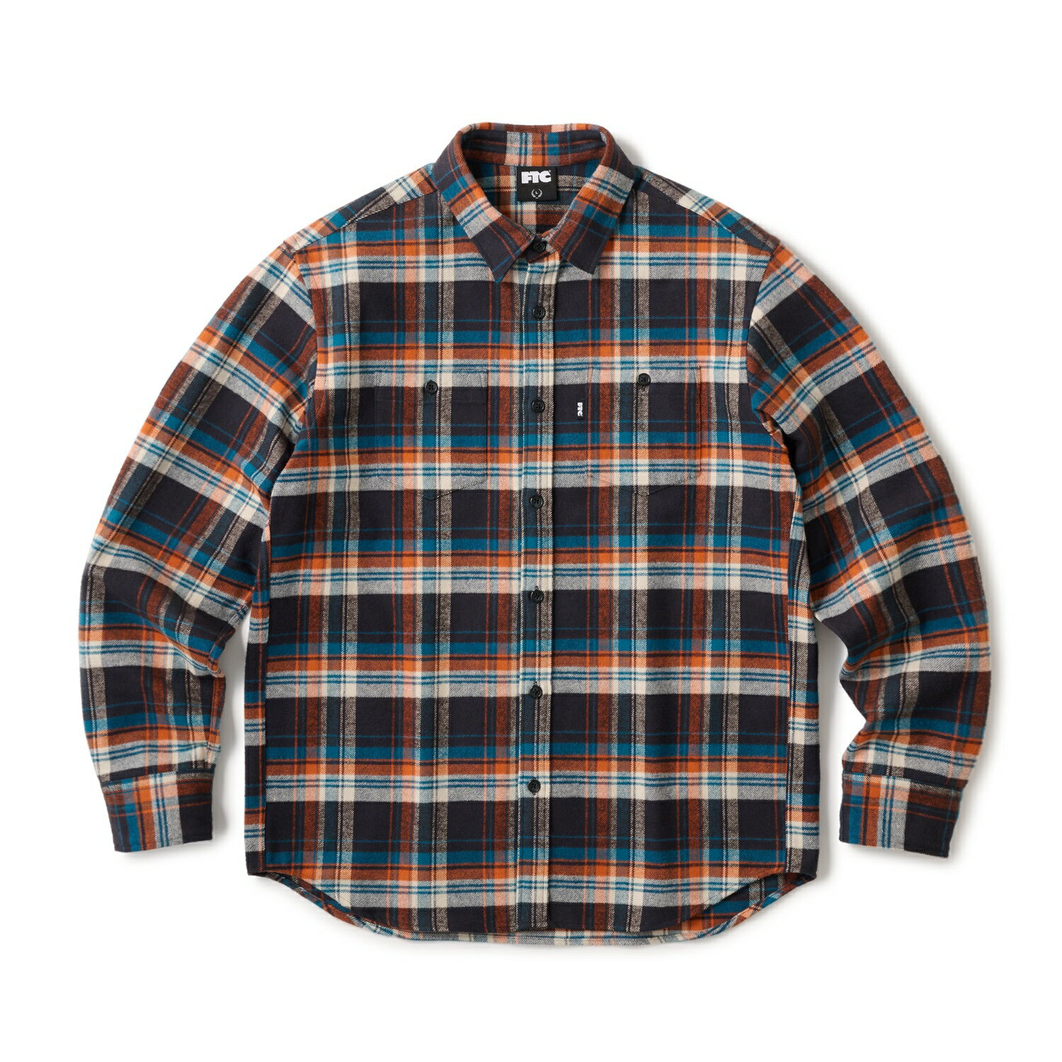 FTC ブラック シャツ Mサイズ（新品） FTC RECORD TEE | Tシャツ - ONE'S FORTE | ONLINE STORE