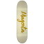 MAGENTA SKATEBOARDS "TEAM BIG BRUSH YELLOW STAIN"- 8.0inch