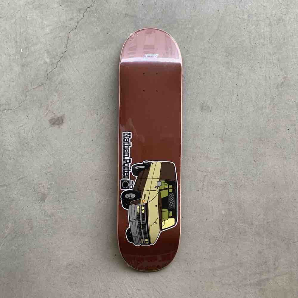 SNACK SKATEBOARDS 