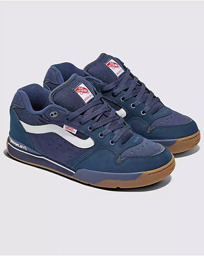 ヴァンズ バンズ VANS スニーカー Rowley ローリー 26.5 27.0