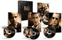 【中古】 ゴッドファーザーDVDコレクション 〈5枚組〉 フランシス・フォード・コッポラ (出演, 監督) (送料無料)
