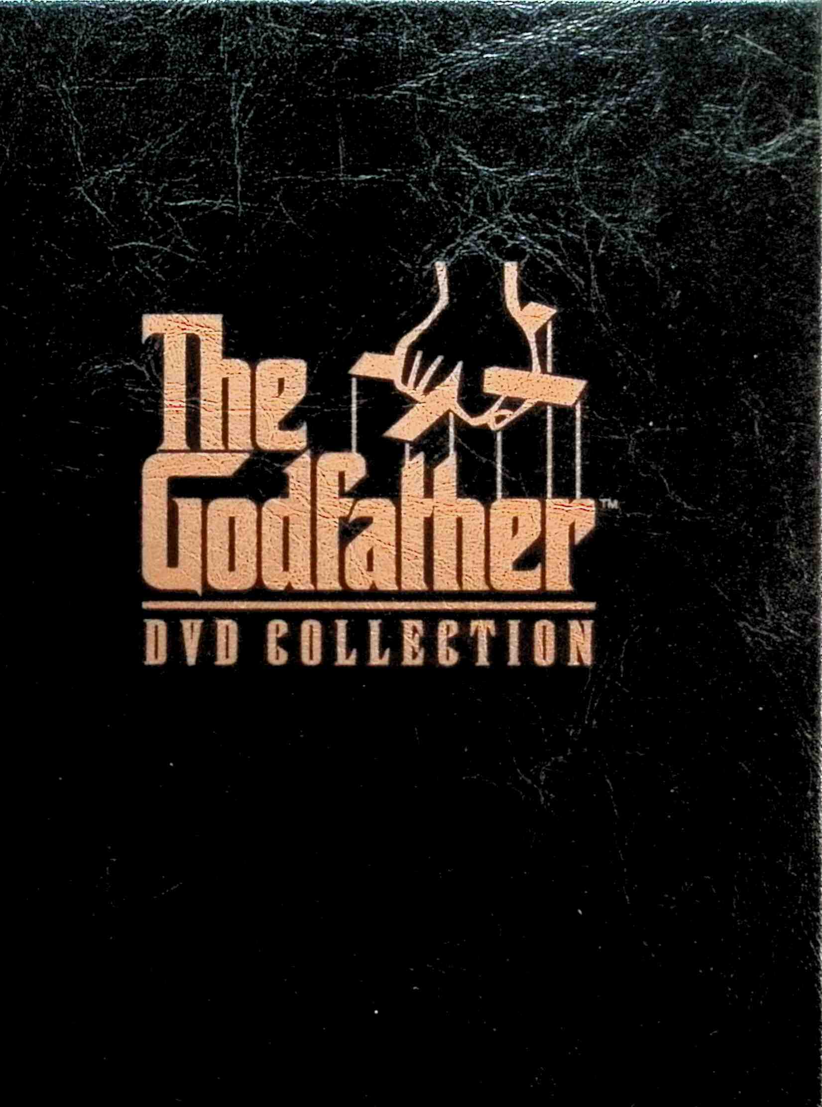 【中古】 ゴッドファーザーDVDコレクション 〈5枚組〉　フランシス・フォード・コ...