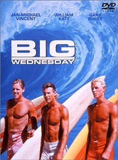 【中古】 ビッグ・ウェンズデー [DVD]　ジャン=マイケル・ヴィンセント (出演), ウィリアム・カット (出演), ジョン・ミリアス (監督)　（送料無料）