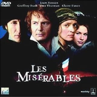 【中古】 レ・ミゼラブル [DVD]　リーアム・ニーソン (出演), ユマ・サーマン (出演), ビレ・アウグスト (監督)　（送料無料）