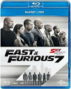 【中古】 ワイルド・スピード SKY MISSION ブルーレイ+DVDセット (Blu-ray) ヴィン・ディーゼル (出演), ポール・ウォーカー (出演)...