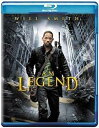 【中古】 アイ・アム・レジェンド (Blu-ray) ウィル・スミス (出演), アリーシー・ブラガ (出演), フランシス・ローレンス (監督) (送料無料)