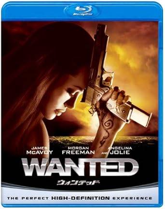 【中古】 ウォンテッド [Blu-ray] ジェームズ・マカヴォイ (出演), アンジェリーナ・ジョリー (出演), ティムール・ベクマンベトフ (監督) （送料無料）