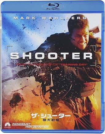 Rakuten - 【中古】 ザ・シューター/極大射程 スペシャル・コレクターズ・エディション [Blu-ray]　マーク・ウォールバーグ / ダニー・グローヴァー / マイケル・ペーニャ / アントワーン・フークア (監督)　（送料無料）