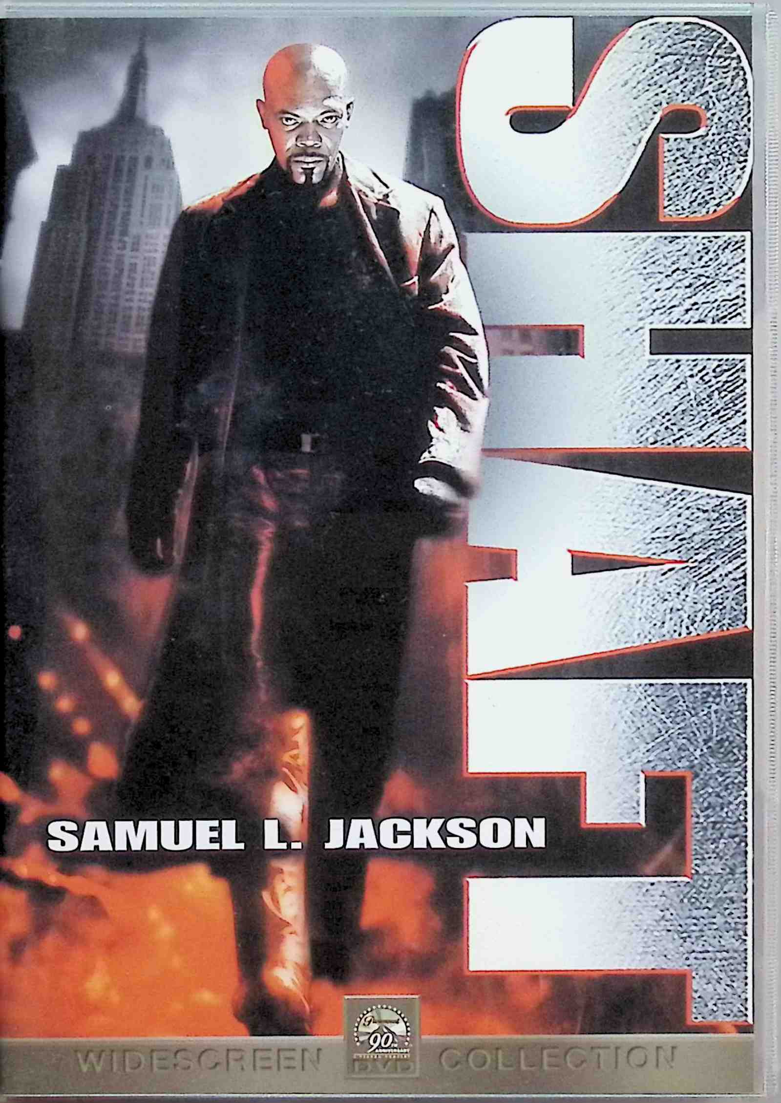 【中古】 シャフト [DVD]　サミュエル・L.ジャクソン (出演), ヴァネッサ・ウィリアムス (出演), ジョ..