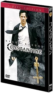 「 コンスタンティン 特別版 (初回限定版)〈2枚組〉 [DVD]」 キアヌ・リーブス (出演), レイチェル・ワイズ (出演), フランシス・ローレンス (監督) 悪魔祓いの最中に天国と地獄の均衡の崩壊を感じた探偵コンスタンティン。彼の不安は現実のものとなり、やがて現世に異変が…。 キアヌ・リーブス主演によるオカルト・アクション。タバコの吸いすぎで肺を病む、霊能力を持った探偵が、天国と地獄のバランスを崩す魔物の陰謀に立ち向かう。キアヌが演じる、虚無を抱えつつ悪魔と戦う主人公のハードボイルドな存在感に加え、『マトリックス』を思わせるVFXアクションが魅力。 音声： 日本語・英語 字幕： 日本語・英語 JANコード： 4988135559517 🐾 安心の検品・保証 当店ではすべての商品を1点ずつ丁寧に検品したうえで出品しております。 万が一、商品に不備がございましたら、商品到着日から30日以内であれば返品・返金を承ります。どうぞ安心してご利用ください。 🐾 送料無料・スピード発送 AM11時までのご注文は、日本郵便〈ゆうメール〉にて当日発送いたします。 ※ゆうメールは土日祝日の配達がございません。あらかじめご了承ください。 商品は防水クッション封筒で丁寧に梱包し、ポストへお届けします。 🐾 まとめ買いがおトク！クーポン配布中 2点以上のご購入　→　100円引き 4点以上のご購入　→　400円引き 8点以上のご購入　→　1,000円引きDISC PLUSは映画・音楽好きのための専門中古ショップです。 レア盤、絶版アイテム、懐かしの名作など、毎日新商品入荷中！ 🐾 まとめ買いでおトクなクーポン配布中 🐾