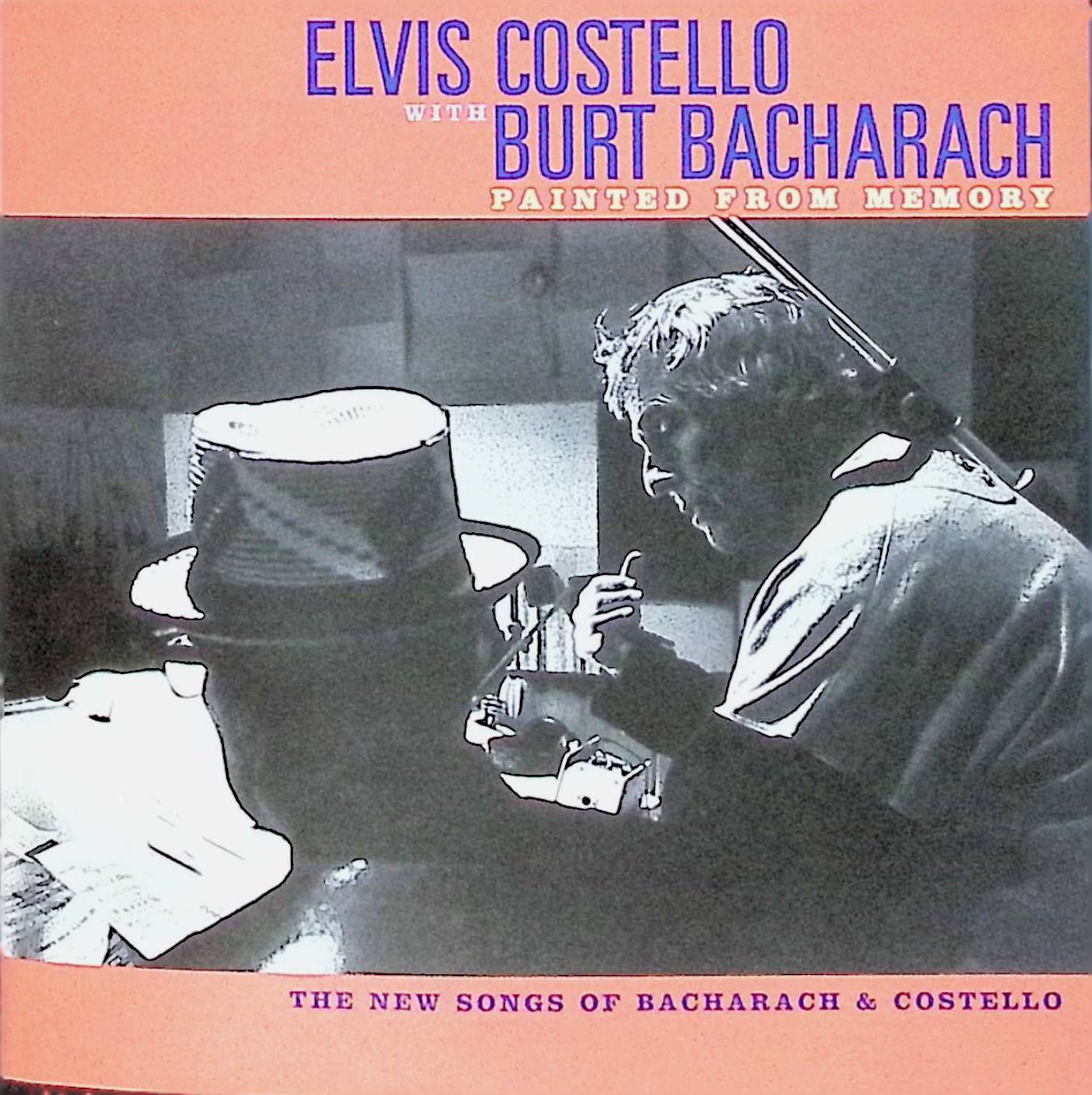 「 ペインテッド・フロム・メモリー [ツアー・エディション]（2枚組）」 エルビス・コステロ Burt Bacharach ディスク： 1 1 イン・ザ・ダーケスト・プレイス 2 トレド 3 アイ・スティル・ハヴ・ザット・アザー・ガール 4 ディス・ハウス・イズ・エンプティ・ナウ 5 ティアーズ・アット・ザ・バースデイ・パーティ 6 サッチ・アンライクリー・ラヴァーズ 7 マイ・シーフ 8 ザ・ロング・ディヴィジョン 9 ペインテッド・フロム・メモリー 10 ザ・スウィーテスト・パンチ 11 ホワッツ・ハー・ネーム・トゥデイ? 12 ゴッド・ギブ・ミー・ストレングス ディスク： 2 1 ディス・ハウス・イズ・エンプティ・ナウ(LIVE-TV) 2 アイ・スティル・ハヴ・ザット・アザー・ガール(LIVE-TOKYO) 3 イン・ザ・ダーケスト・プレイス(LIVE-MELBOURNE) 4 ペインテッド・フロム・メモリー(LIVE-MELBOURNE) 5 ホワッツ・ハー・ネーム・トゥデイ?(LIVE-TOKYO) JAN： 4988011362958 ◇帯付き &#128062; 安心の検品・保証 当店ではすべての商品を1点ずつ丁寧に検品したうえで出品しております。 万が一、商品に不備がございましたら、商品到着日から30日以内であれば返品・返金を承ります。どうぞ安心してご利用ください。 &#128062; 送料無料・スピード発送 AM11時までのご注文は、日本郵便〈ゆうメール〉にて当日発送いたします。 ※ゆうメールは土日祝日の配達がございません。あらかじめご了承ください。 商品は防水クッション封筒で丁寧に梱包し、ポストへお届けします。 &#128062; まとめ買いがおトク！クーポン配布中 2点以上のご購入　→　100円引き 4点以上のご購入　→　400円引き 8点以上のご購入　→　1000円引きDISC PLUSは映画・音楽好きのための専門中古ショップです。 レア盤、絶版アイテム、懐かしの名作など、毎日新商品入荷中！ &#128062; まとめ買いでおトクなクーポン配布中&#128062;