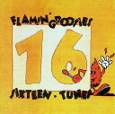 【中古】 Sixteen Tunes フレイミン・グルービーズ (送料無料)