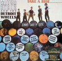 【中古】 (CD) Take a Ride / ミッチ・ライダー&ザ・デトロイト・ホイールズ (送料無料)