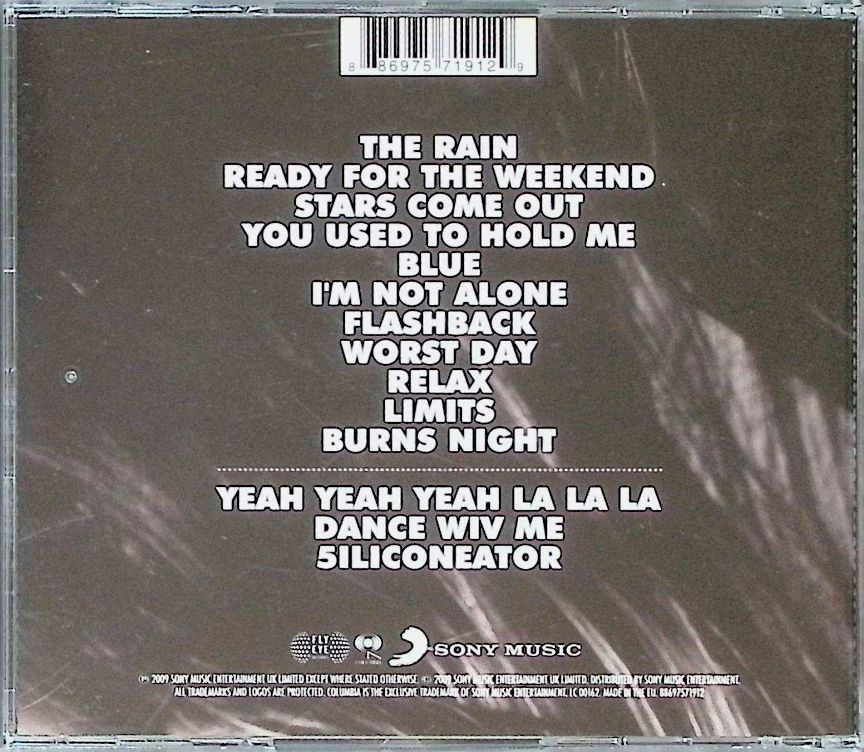 【中古】 (CD) Ready for the Weekend / カルヴィン・ハリス　（送料無料）