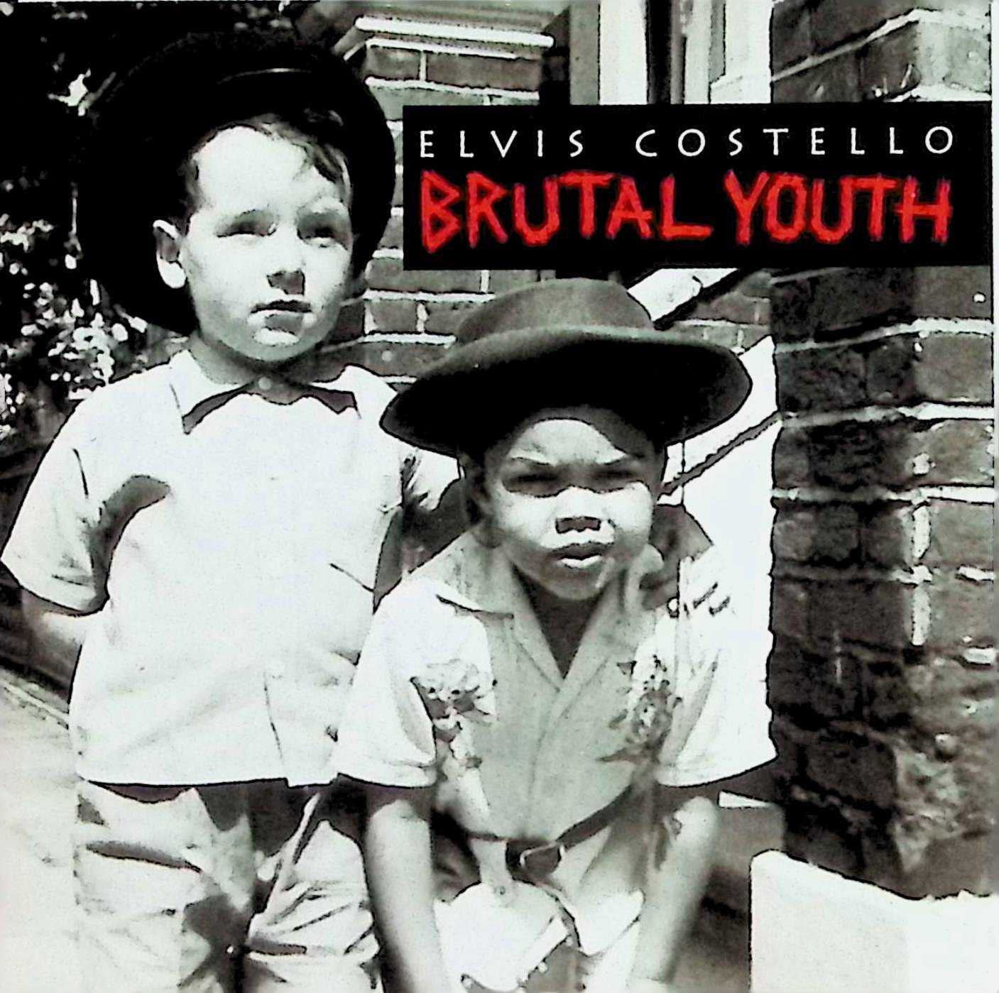 【中古】 (CD) ブルータル・ユース / エルビス・コステロ (送料無料)