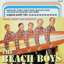 【中古】 CD オリジナル・サーフィン・ヒッツ / ザ・ビーチ・ボーイズ (送料無料)