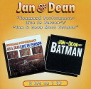 【中古】 CD Command Performance - Live in Person / Meet Batman / ジャン&ディーン Batman (Re...