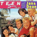 【中古】 CD Teen Suite Best of 1958 / ジャン&ディーン (送料無料)