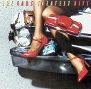 【中古】 CD グレイテスト・ヒッツ / カーズ (送料無料)