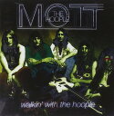 【中古】 CD Walkin With the Hoople(2枚組) / モット・ザ・フープル (送料無料)