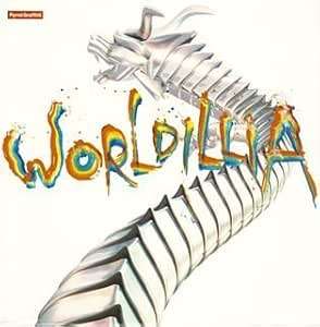 【中古】 (CD) WORLDILLIA / ポルノグラフィティ （送料無料）