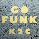 【中古】 CD GO FUNK(ジュエルケース仕様) / 米米CLUB (送料無料)