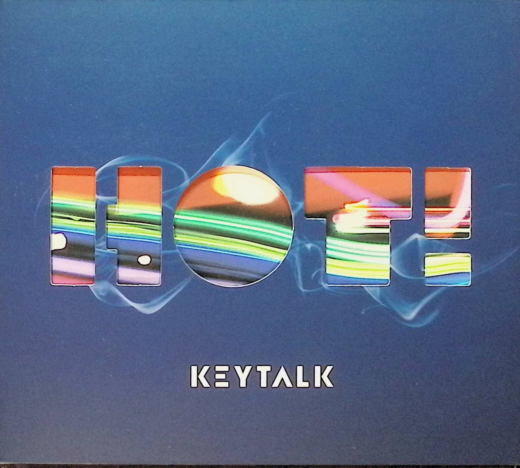 【中古】 (CD) HOT!（初回限定盤 CD+DVD デジパック仕様） / KEYTALK （送料無料）