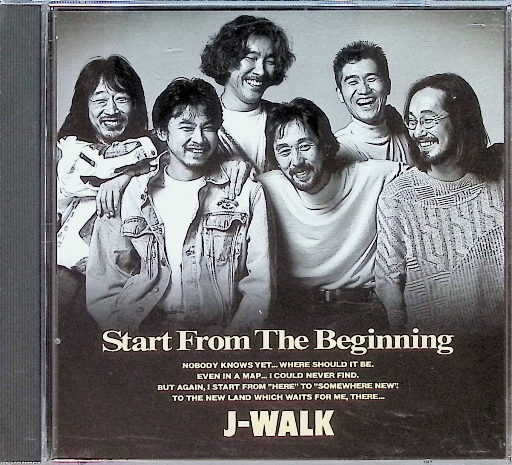 【中古】 (CD) Start From The Beginning (2枚組) / J-WALK （送料無料）