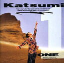 【中古】 CD ONE / KATSUMI (送料無料)