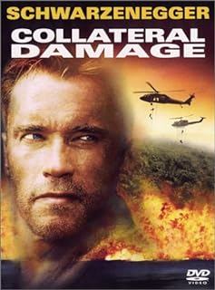 【中古】 コラテラル・ダメージ 特別版 [DVD]　アーノルド・シュワルツェネッガー (出演), フランチェスカ・ネリー (出演), アンドリュー・デイビス (監督)　（送料無料）